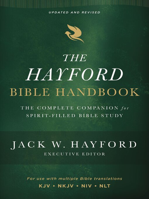 Title details for The Hayford Bible Handbook by Jack W. Hayford - Available